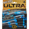 Nerf Ultra - Sonic Screamers 20er Dart Nachfüllpack