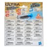 Nerf Ultra - Sonic Screamers 20er Dart Nachfüllpack