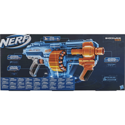 Nerf Elite 2.0 - Shockwave RD-15