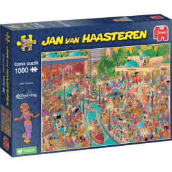 Jan van Haasteren - Fata Morgana
