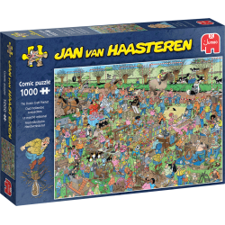 Jan van Haasteren - Niederländische Handwerkskunst