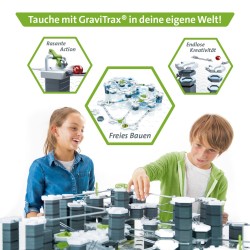 GraviTrax - Bauen