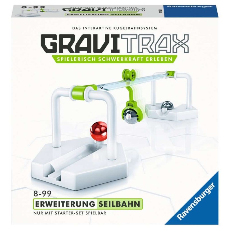 GraviTrax - Seilbahn
