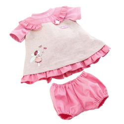Baby Annabell - Ausflug Modeset (Hosen in rosa)