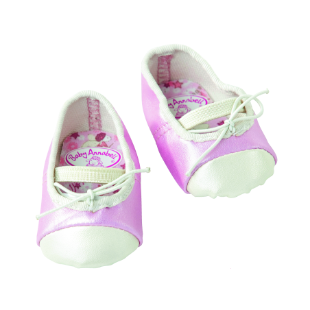 Baby Annabell - Schuhe (pink/weiss)