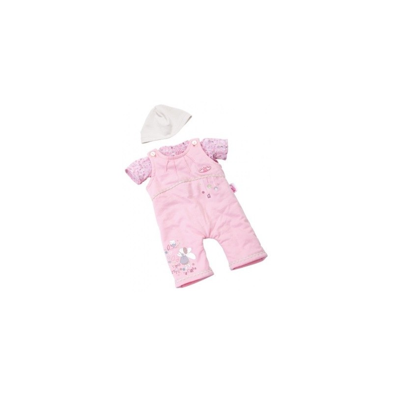Baby Annabell - Spielkleidchen (Trägerhose)