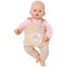 Baby Annabell - Strampler (Trägerhose)