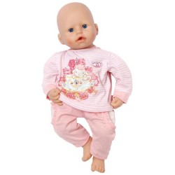 Baby Annabell - Strampler (Hose/Pullover)