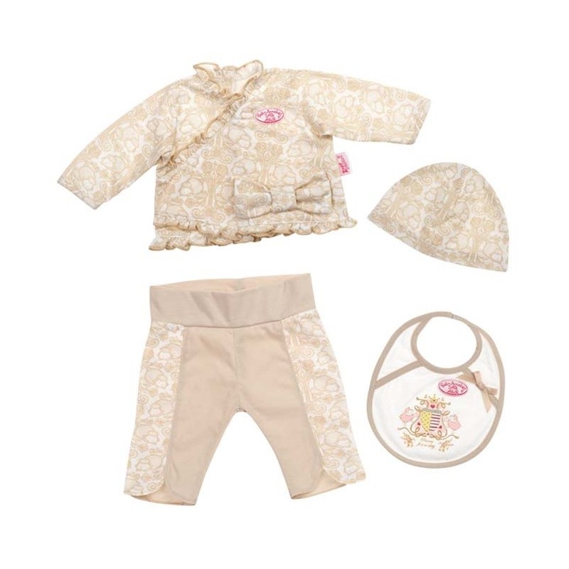 Baby Annabell - Prinzessin Set