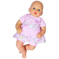 My First Baby Annabell - Kleid (mit Vögel)