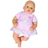 My First Baby Annabell - Kleid (mit Vögel)