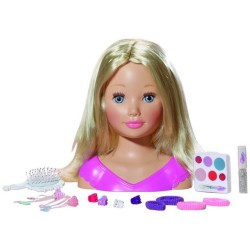 my Model - Schmink- und Frisierkopf