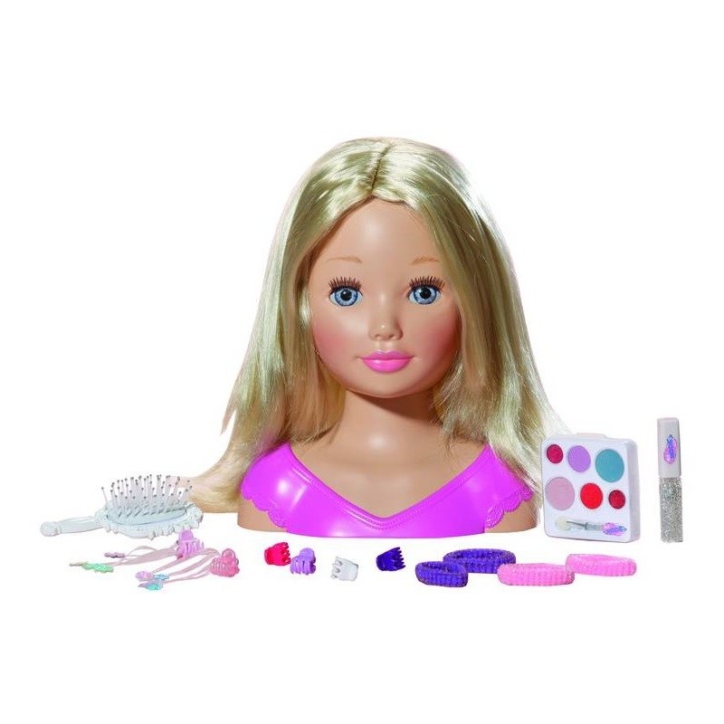 my Model - Schmink- und Frisierkopf my Model - Schmink- und Frisierkopf