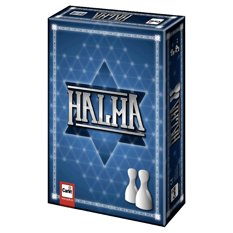 Carlit - Halma Carlit - Halma