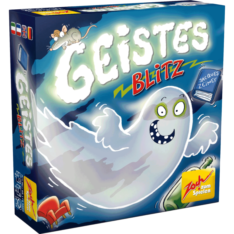 Zoch - Geistesblitz