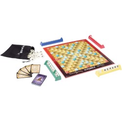 Scrabble Harry Potter