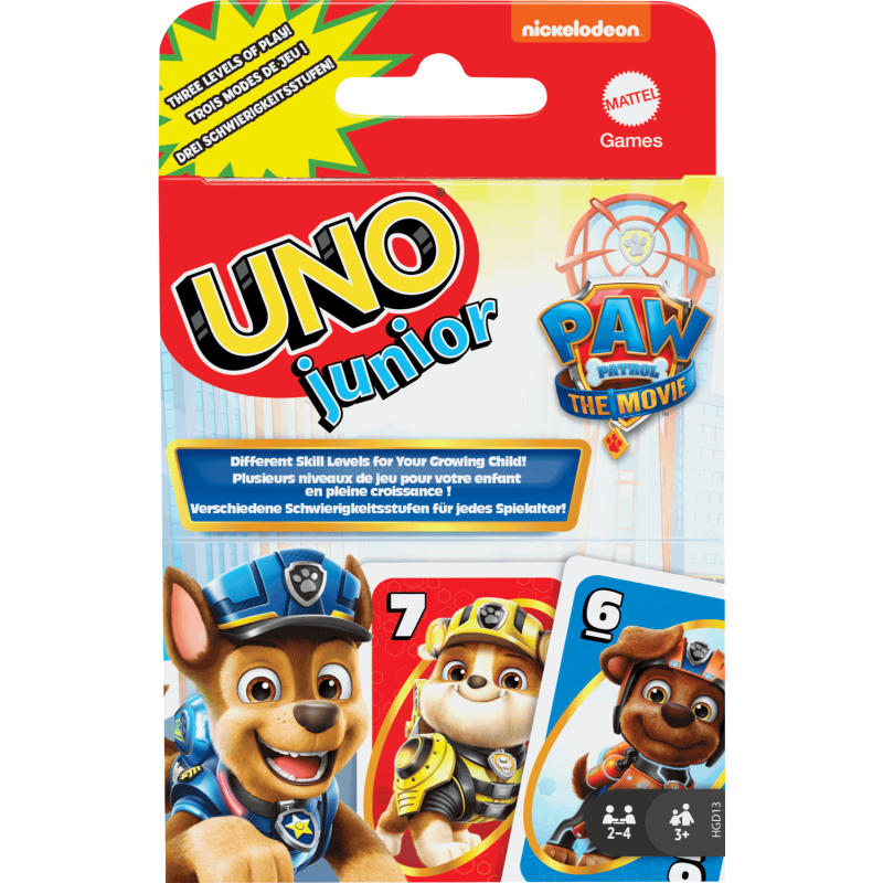 UNO - Junior Paw Patrol