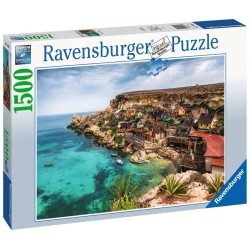 Ravensburger Puzzle - Popey Village, Malta