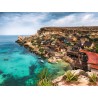 Ravensburger Puzzle - Popey Village, Malta Ravensburger Puzzle - Popey Village, Malta