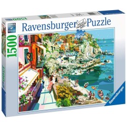 Ravensburger Puzzle - Verliebt in Cinque Terre