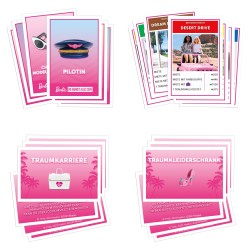 Monopoly Barbie