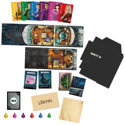 Cluedo Escape - Sabotage auf hoher See