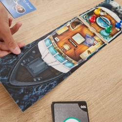 Cluedo Escape - Sabotage auf hoher See