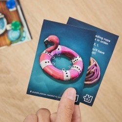 Cluedo Escape - Sabotage auf hoher See