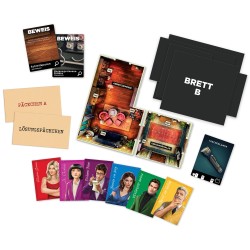 Cluedo Escape - Verrat in der Villa