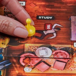 Cluedo Escape - Verrat in der Villa