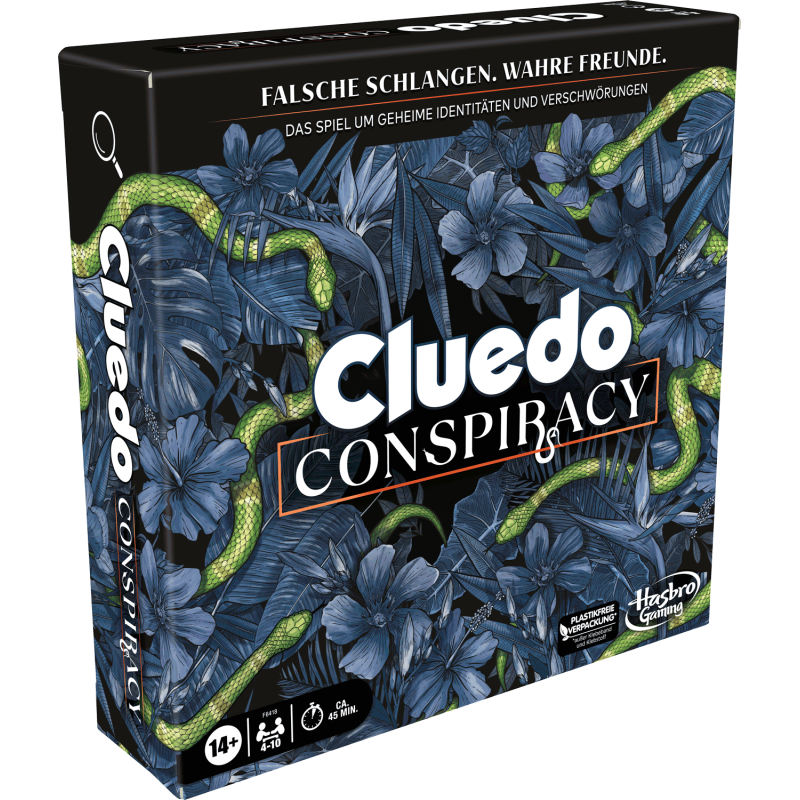 Cluedo Conspiracy Cluedo Conspiracy