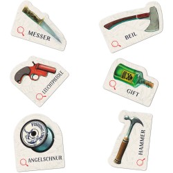 Cluedo Conspiracy