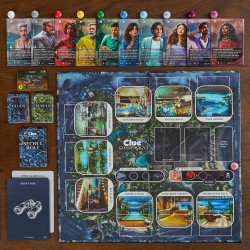 Cluedo Conspiracy