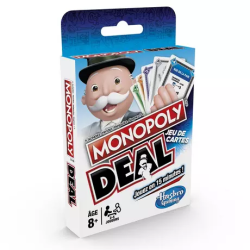 Monopoly Deal (FR)