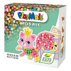 PlayMais Mosaic Dream Kitten