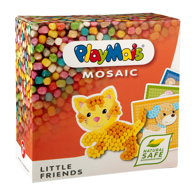 PlayMais Mosaic Little Friends