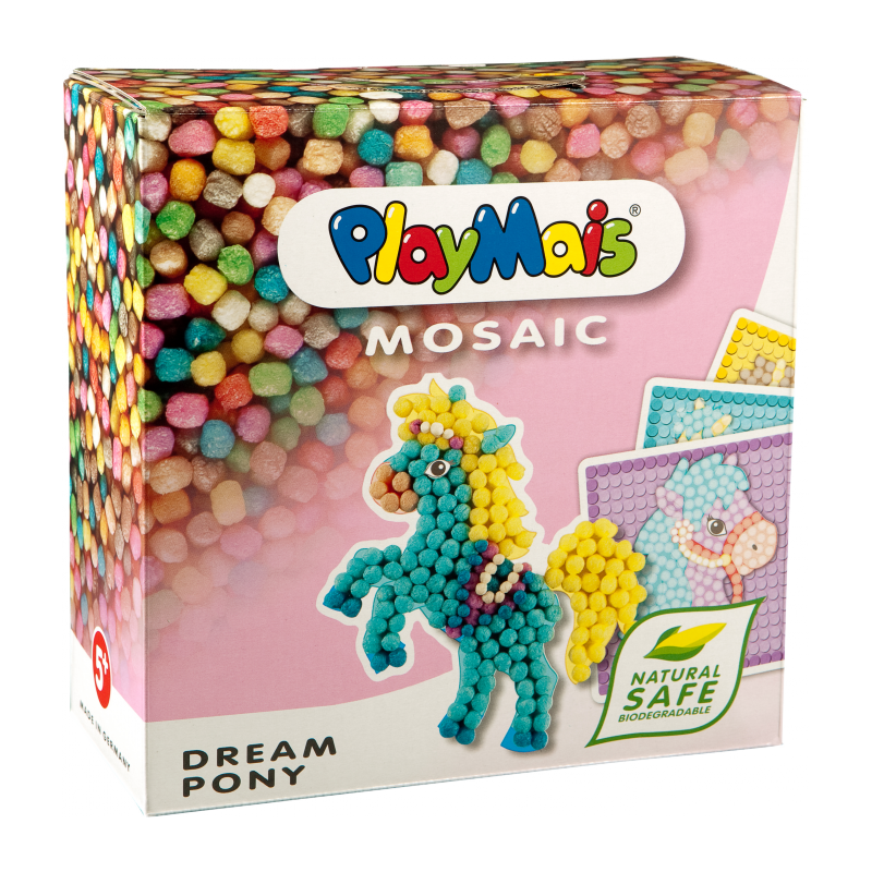 PlayMais Mosaic Dream Pony