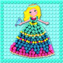 PlayMais Mosaic Dream Princess