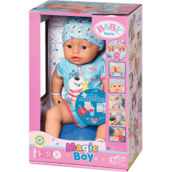 BABY born - Magic Boy 43cm