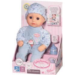 Baby Annabell - Little Alexander 36cm