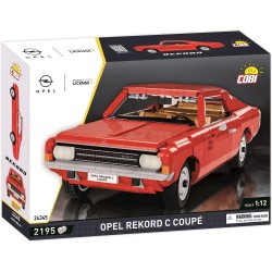 COBI- Opel Rekord C Coupe