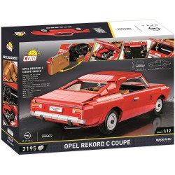 COBI- Opel Rekord C Coupe