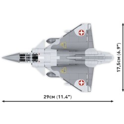 COBI- Mirage III S Swiss Air Force