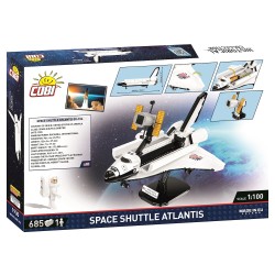 COBI- Space Shuttle Atlantis