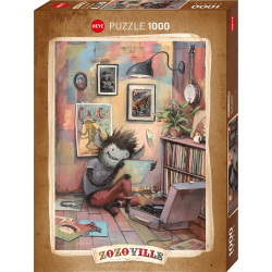 HEYE - Zozoville, Vinyl Monster
