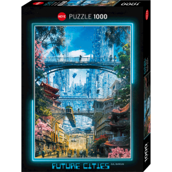 HEYE - Future Cities, Markets District