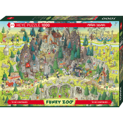 HEYE - Funky Zoo, Transylvanian Habitat