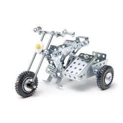 eitech - Motorrad mit Beiwagen