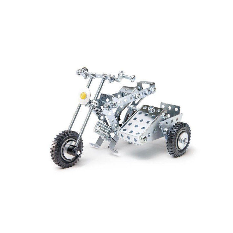 eitech - Motorrad mit Beiwagen