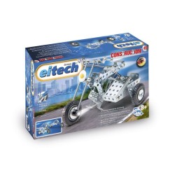 eitech - Motorrad mit Beiwagen